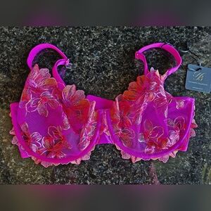 Honey Birdette Aurora Sunset Bra 38H